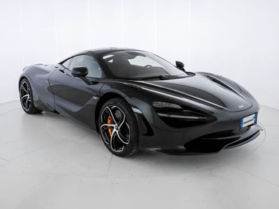 McLaren 750S Coup&eacute; 4.0 ssg7 nuova a Milano