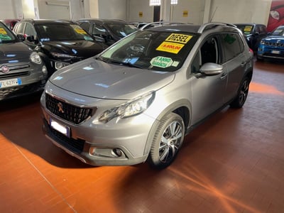 Peugeot 2008 100 Allure  del 2016 usata a Altopascio