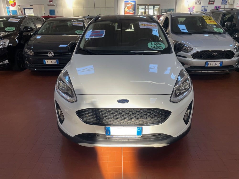 Ford Fiesta usata a Lucca (2)