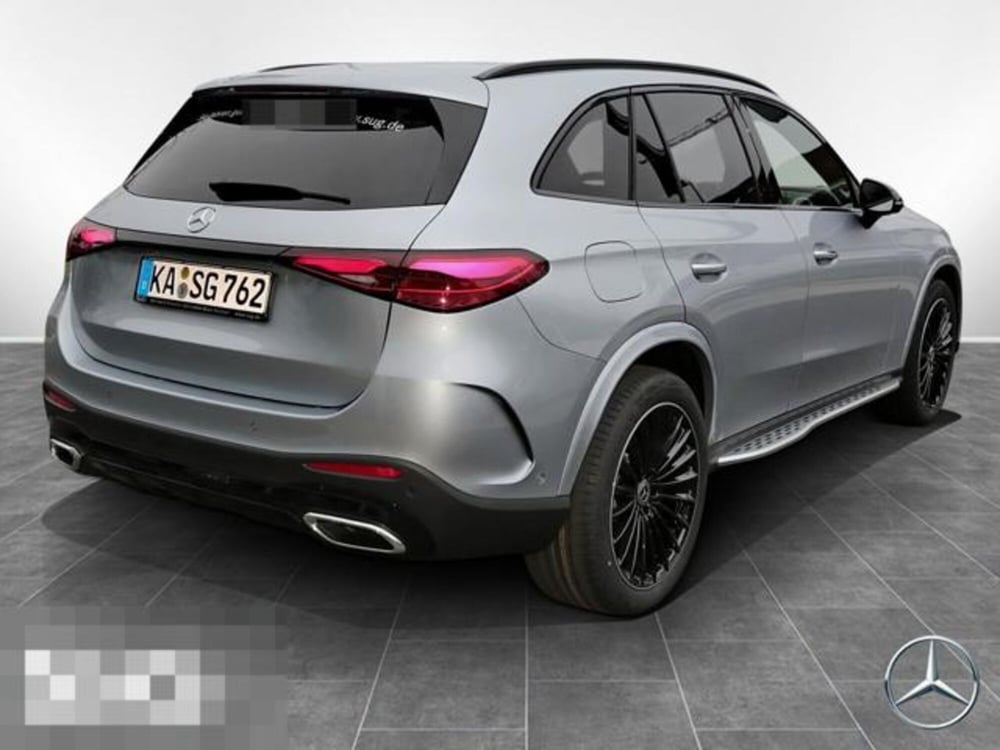 Mercedes-Benz GLC SUV usata a Napoli (2)