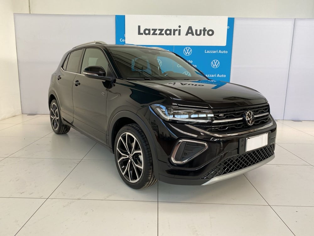 Volkswagen T-Cross nuova a Lodi (3)