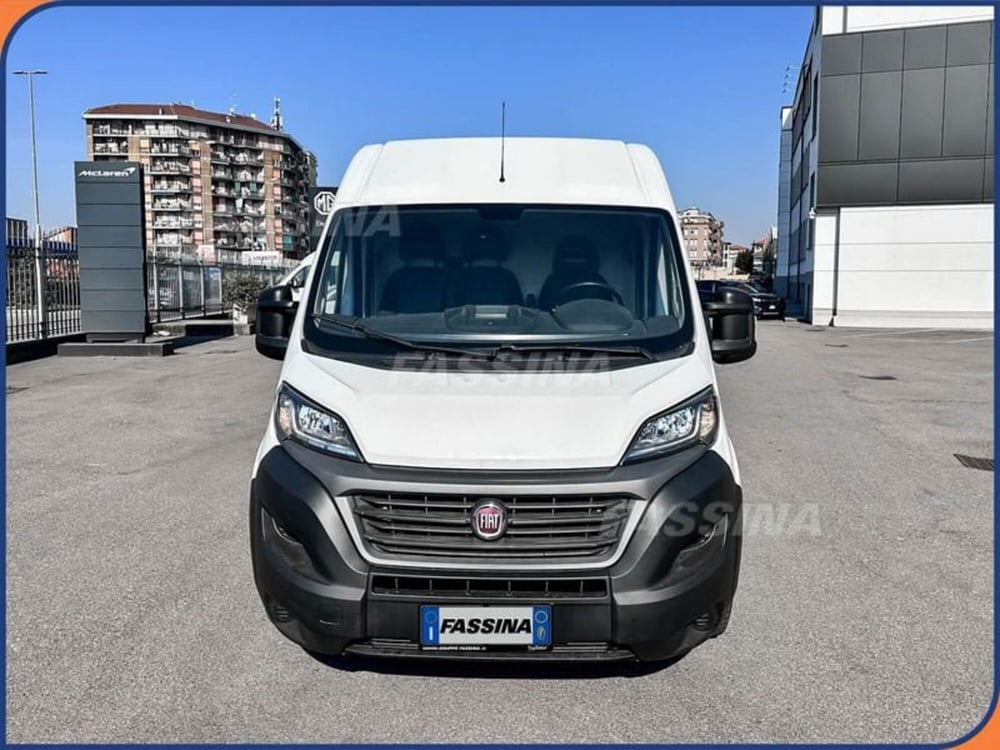 Fiat Ducato Furgone usata a Milano (2)