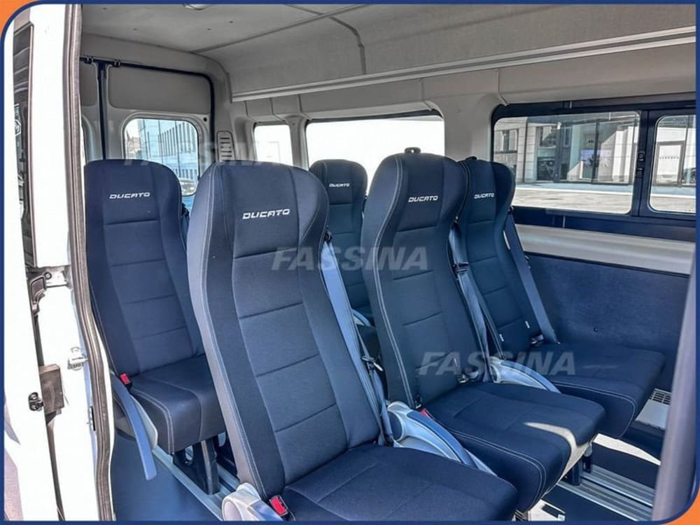 Fiat Ducato usata a Milano (13)