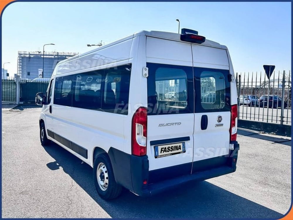 Fiat Ducato usata a Milano (6)