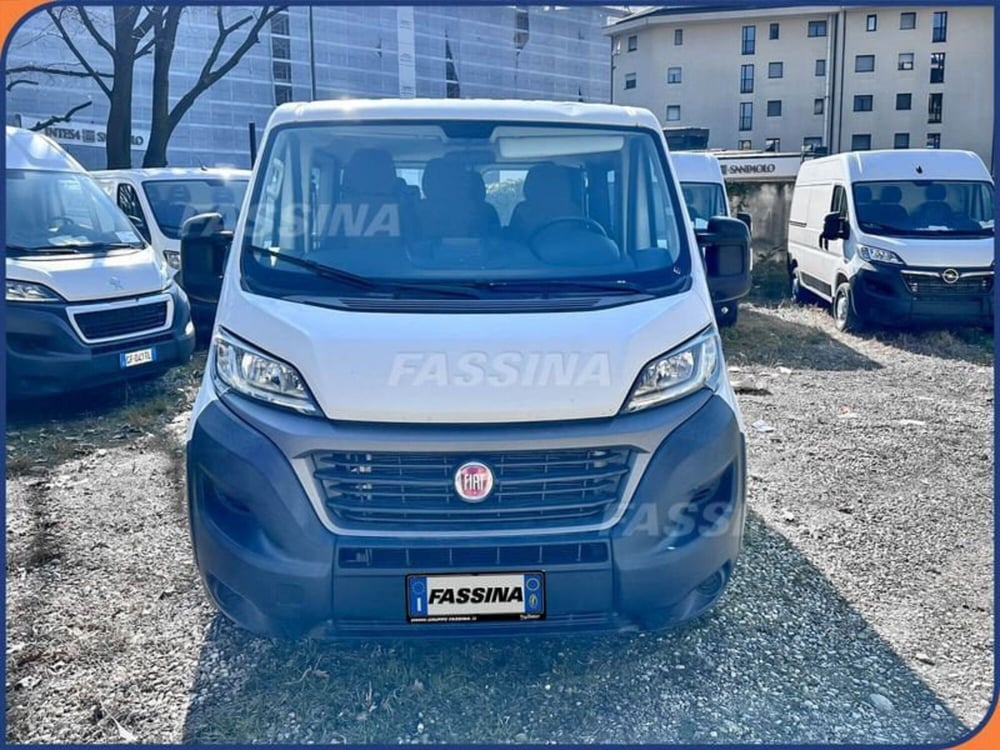 Fiat Ducato usata a Milano (2)