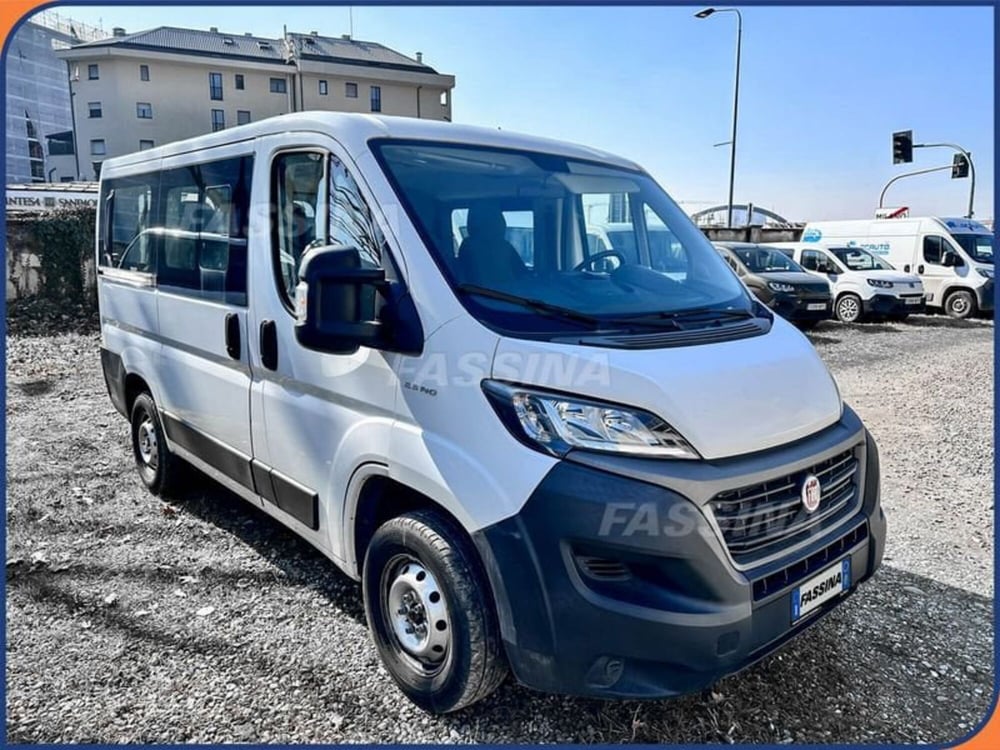 Fiat Ducato usata a Milano