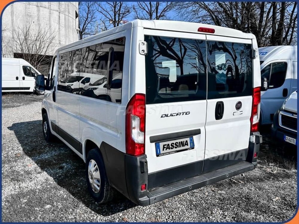 Fiat Ducato usata a Milano (4)