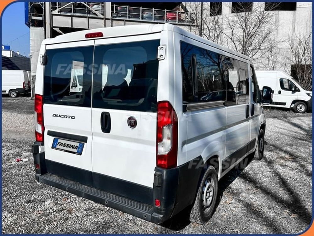 Fiat Ducato usata a Milano (6)