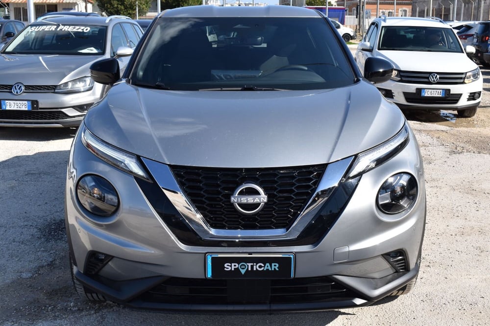 Nissan Juke nuova a Catania (2)