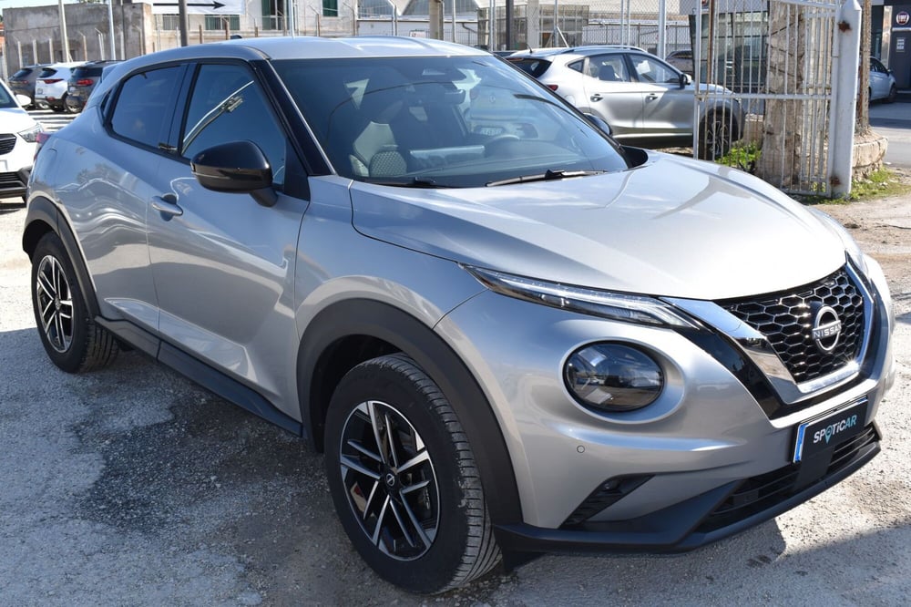 Nissan Juke nuova a Catania (3)