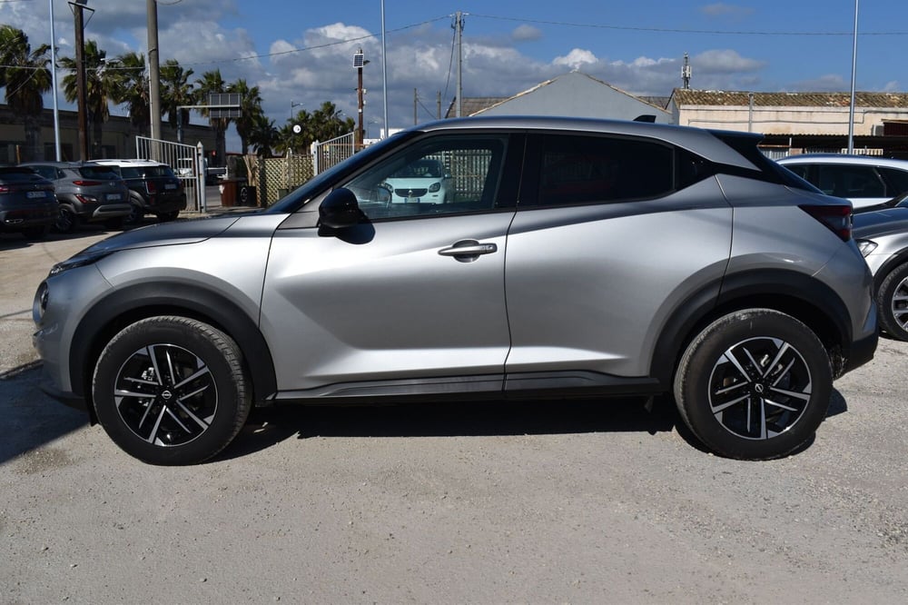 Nissan Juke nuova a Catania (6)