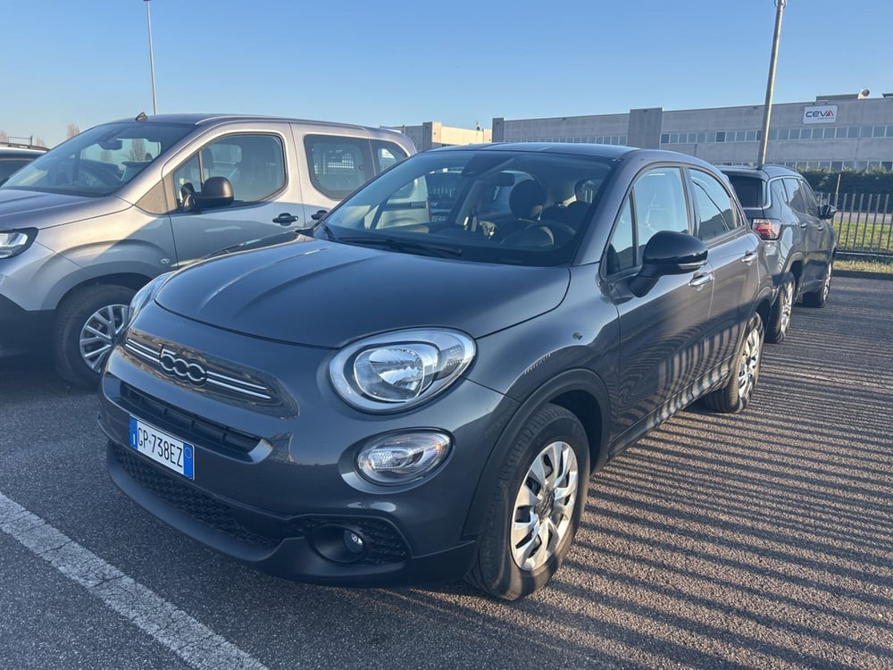 Fiat 500X usata a Bergamo