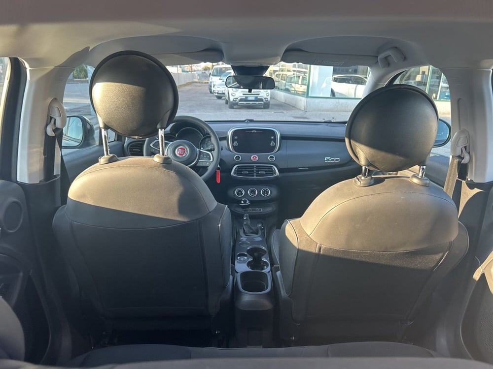 Fiat 500X usata a Bergamo (13)