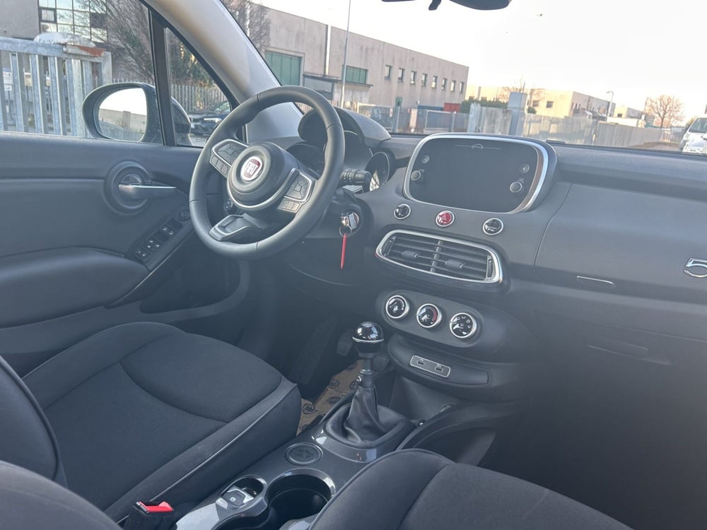 Fiat 500X usata a Bergamo (14)