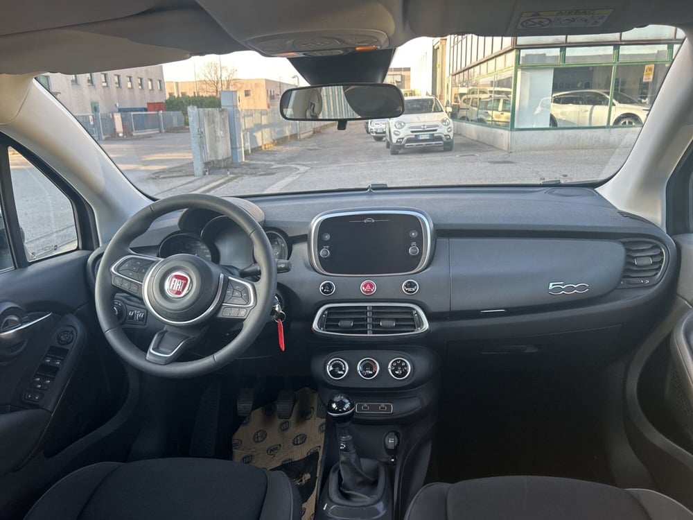 Fiat 500X usata a Bergamo (15)