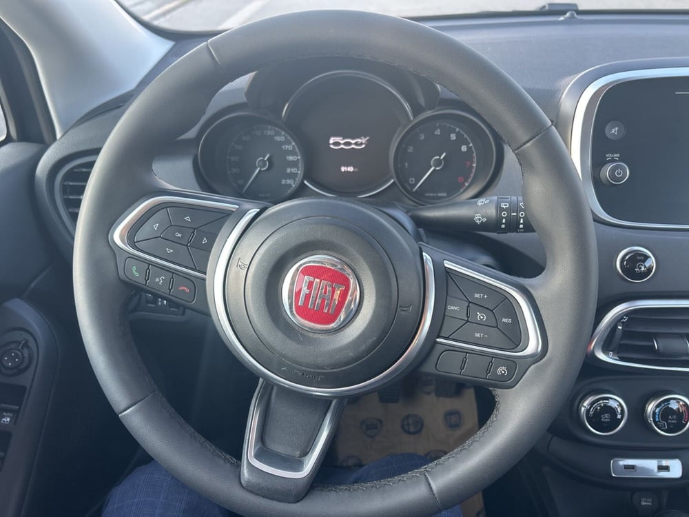 Fiat 500X usata a Bergamo (16)