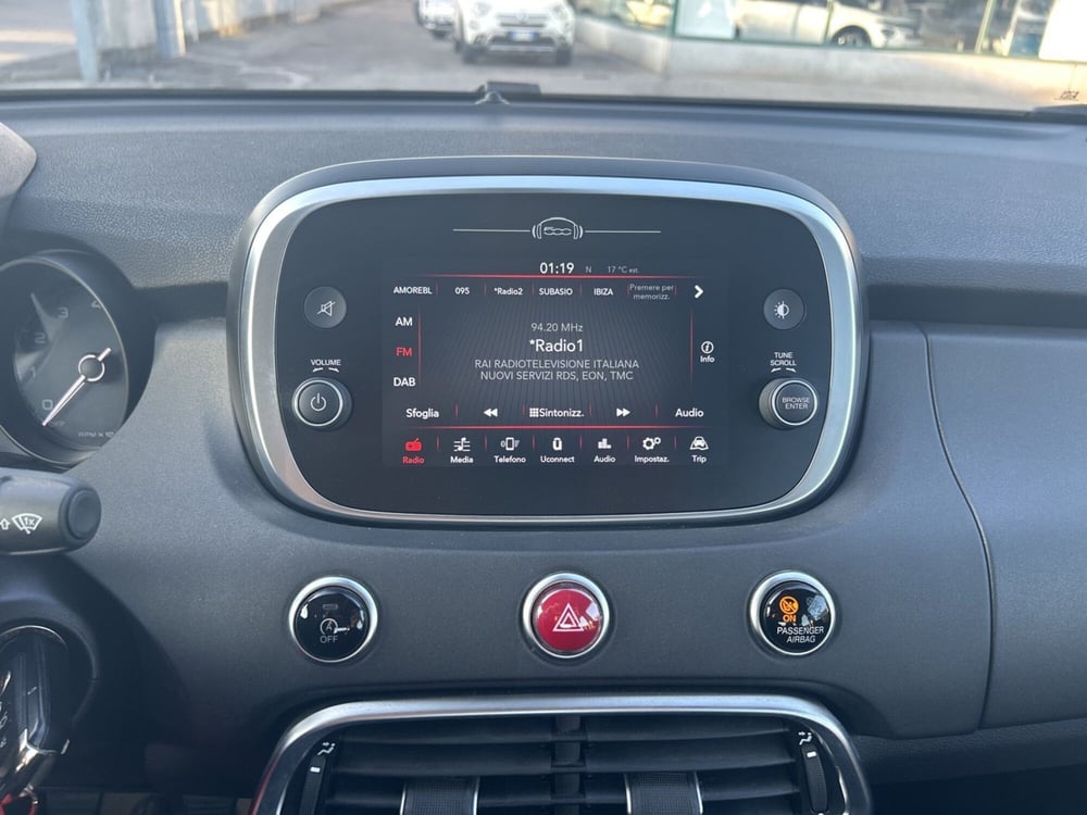 Fiat 500X usata a Bergamo (17)