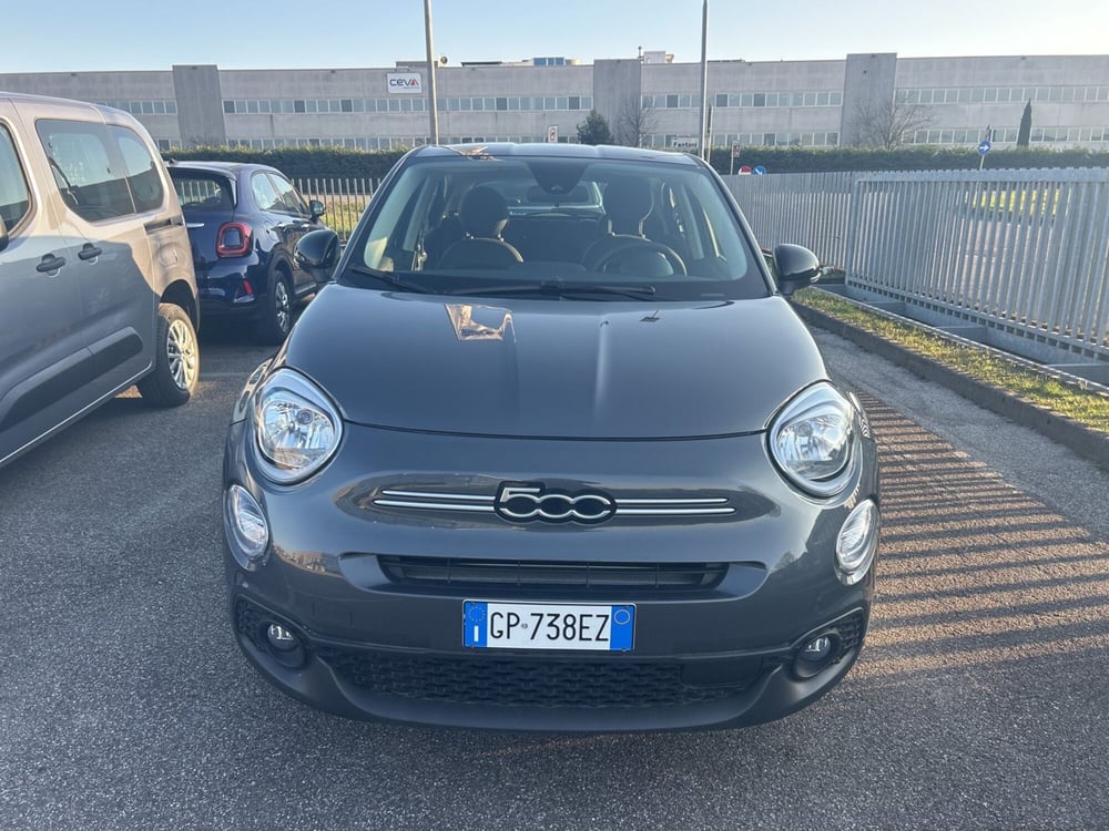 Fiat 500X usata a Bergamo (2)