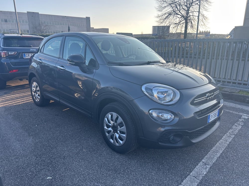 Fiat 500X usata a Bergamo (3)