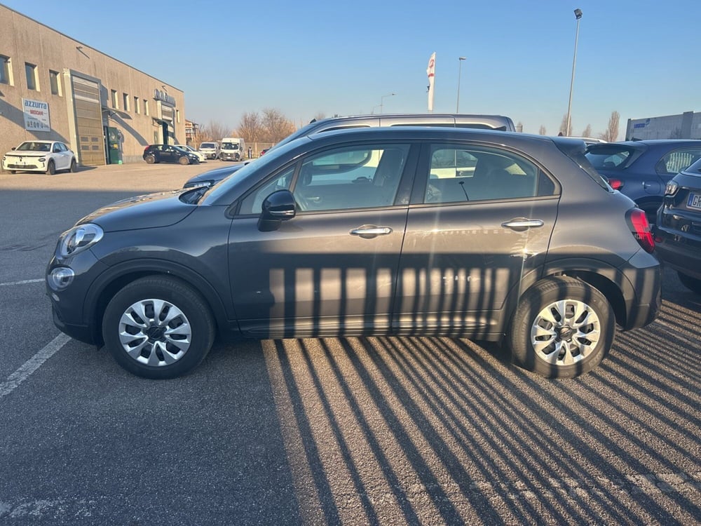 Fiat 500X usata a Bergamo (4)