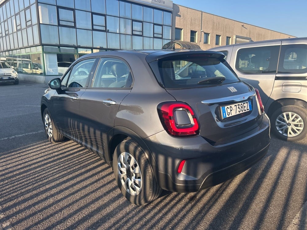 Fiat 500X usata a Bergamo (5)