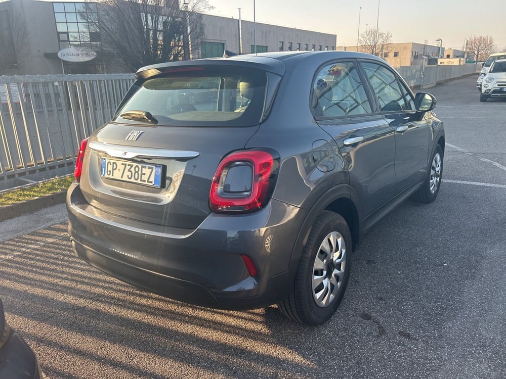 Fiat 500X usata a Bergamo (6)