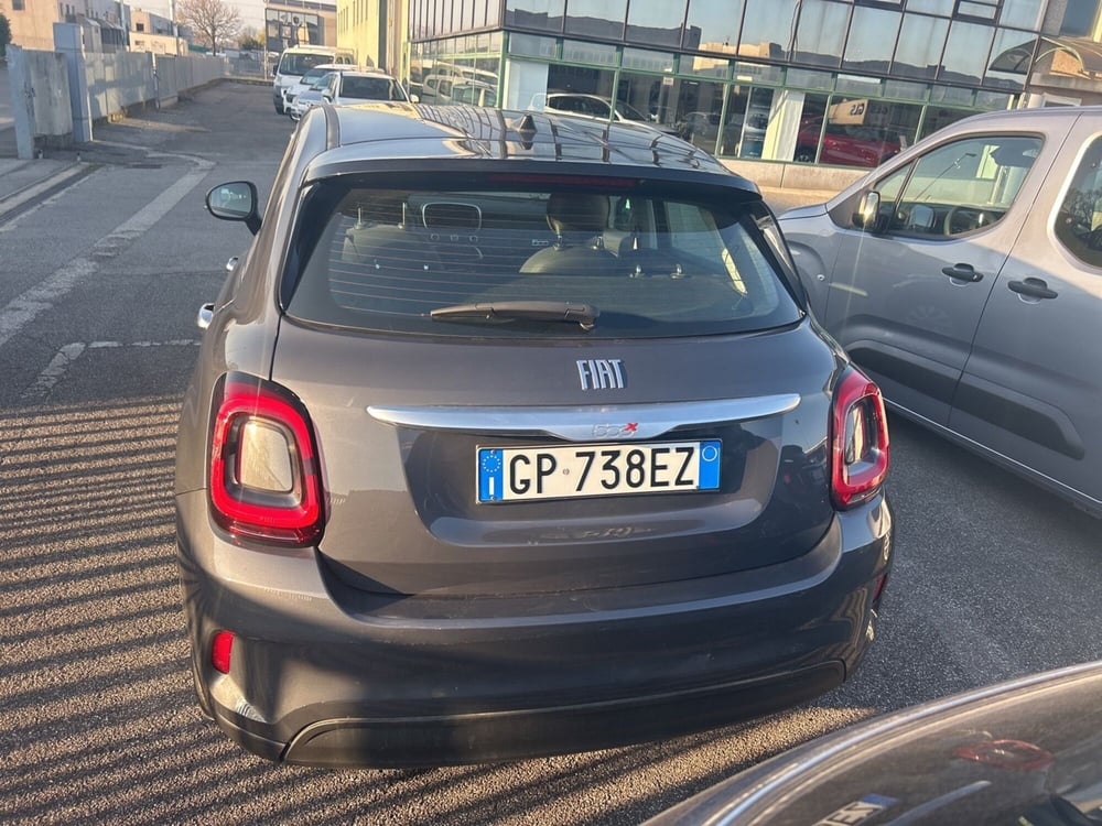 Fiat 500X usata a Bergamo (8)