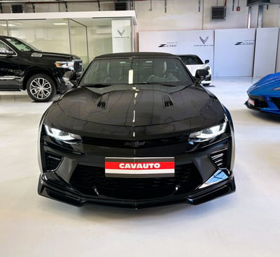 Chevrolet Camaro Cabrio 6.2 V8 2SS 455cv auto del 2019 usata a Monza