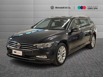 Volkswagen Passat Variant 1.5 TSI ACT DSG Business del 2020 usata a Prato