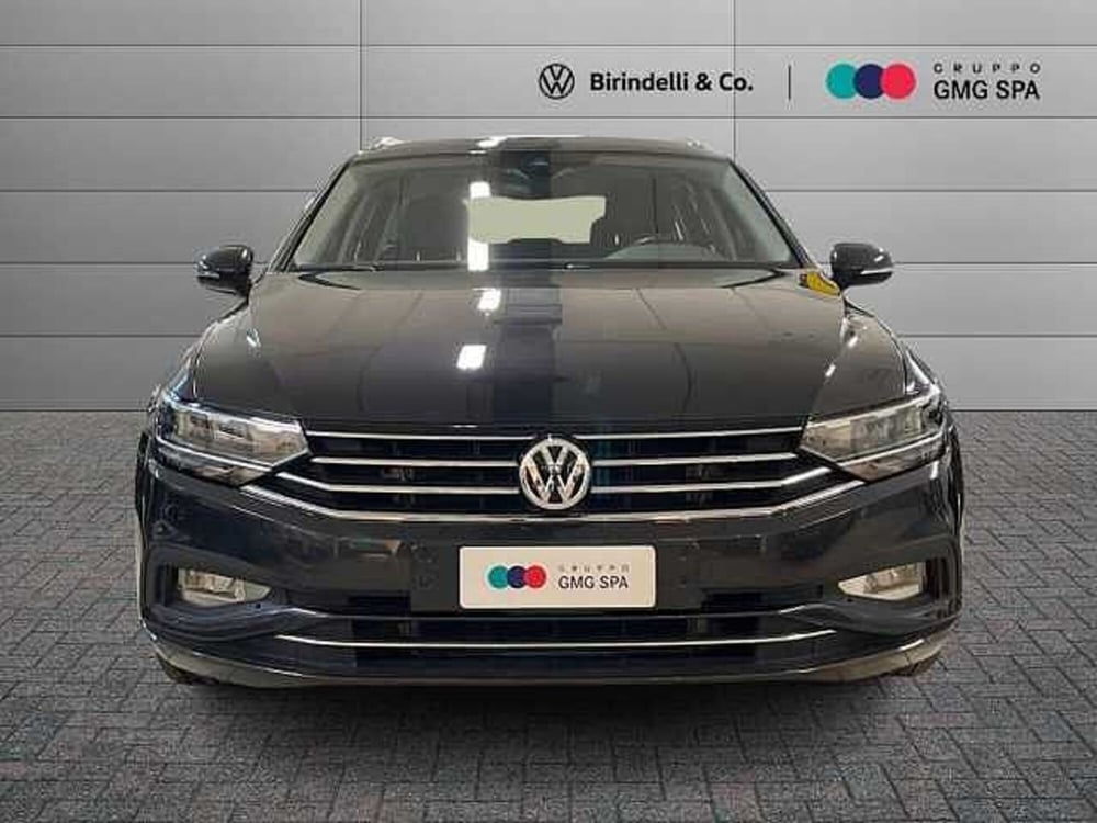 Volkswagen Passat Variant usata a Prato (2)