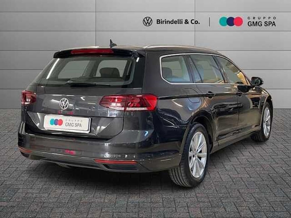 Volkswagen Passat Variant usata a Prato (3)