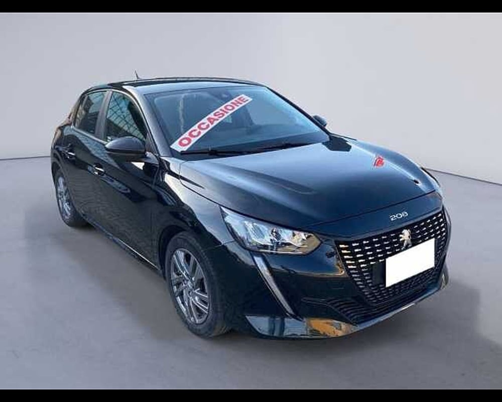 Peugeot 208 usata a Cremona (3)