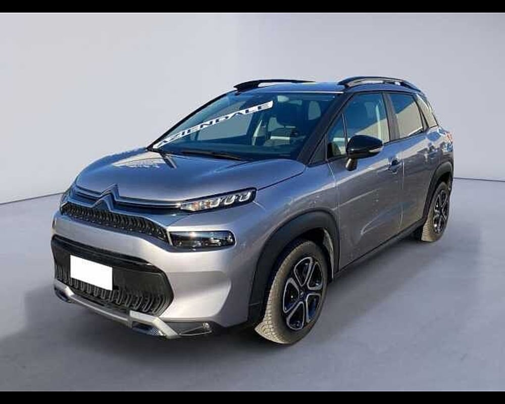 Citroen C3 Aircross usata a Cremona