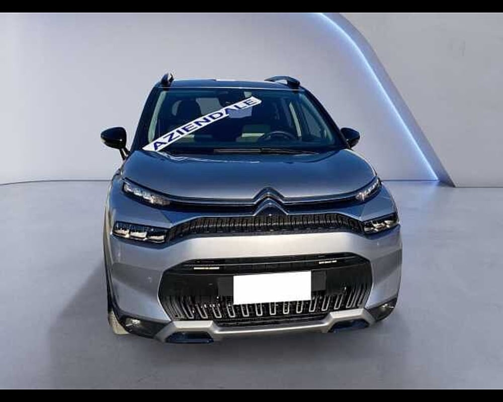 Citroen C3 Aircross usata a Cremona (2)