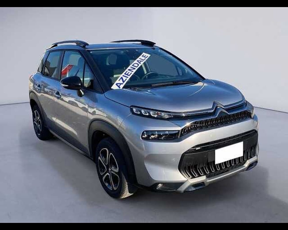 Citroen C3 Aircross usata a Cremona (3)