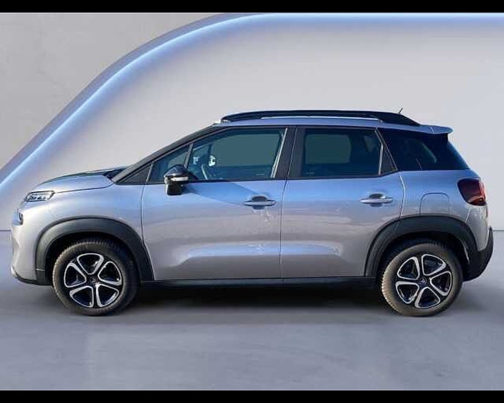 Citroen C3 Aircross usata a Cremona (4)