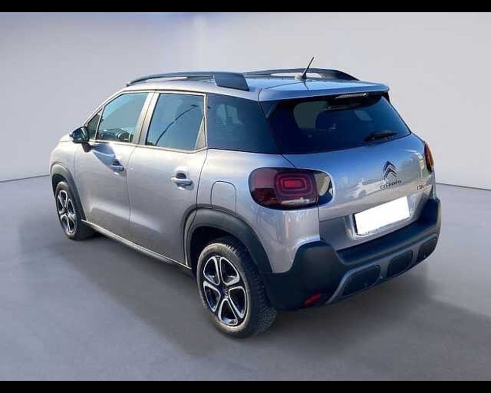 Citroen C3 Aircross usata a Cremona (5)