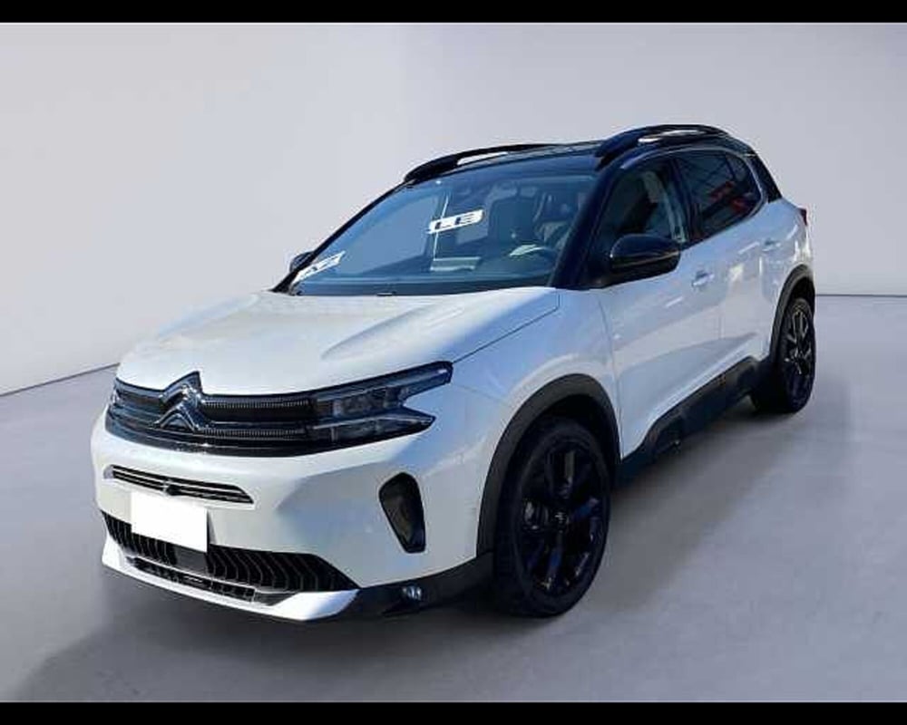 Citroen C5 Aircross usata a Cremona