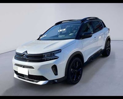 Citroen C5 Aircross 1.2 hybrid Max 136cv e-dcs6 del 2024 usata a Cremona