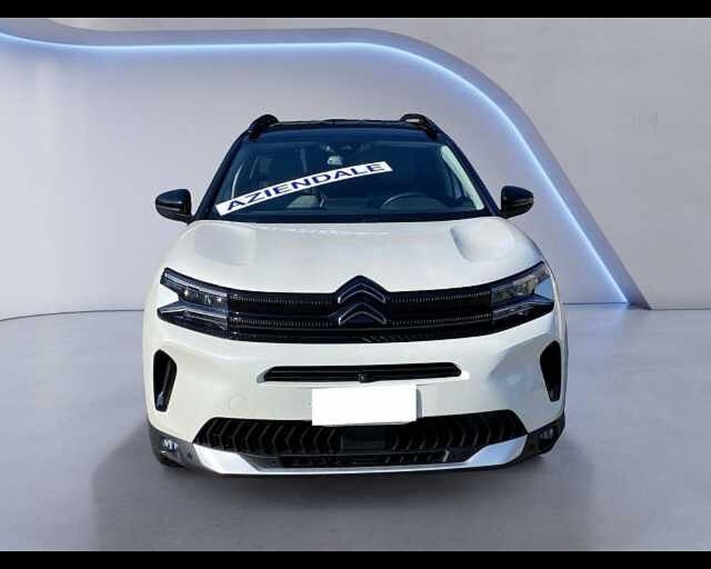 Citroen C5 Aircross usata a Cremona (2)