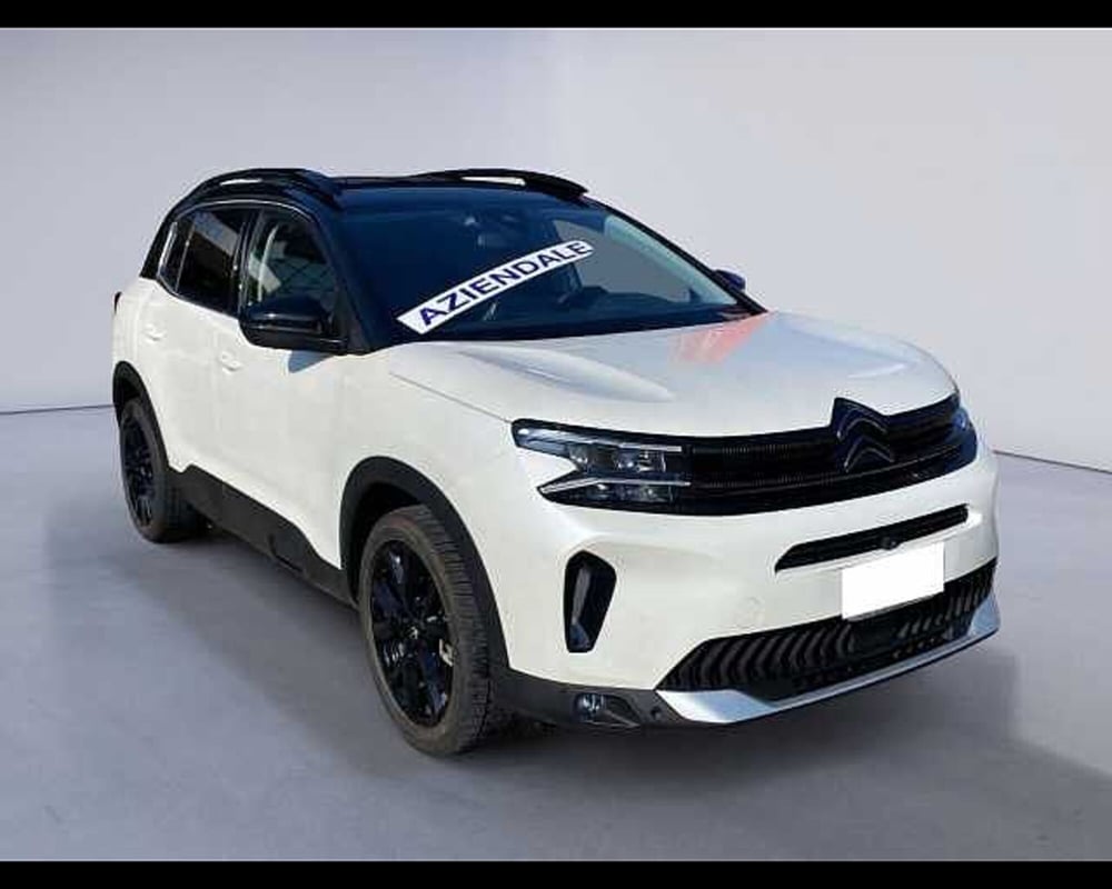 Citroen C5 Aircross usata a Cremona (3)