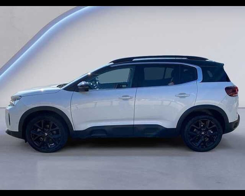 Citroen C5 Aircross usata a Cremona (4)