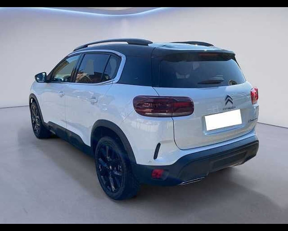 Citroen C5 Aircross usata a Cremona (5)