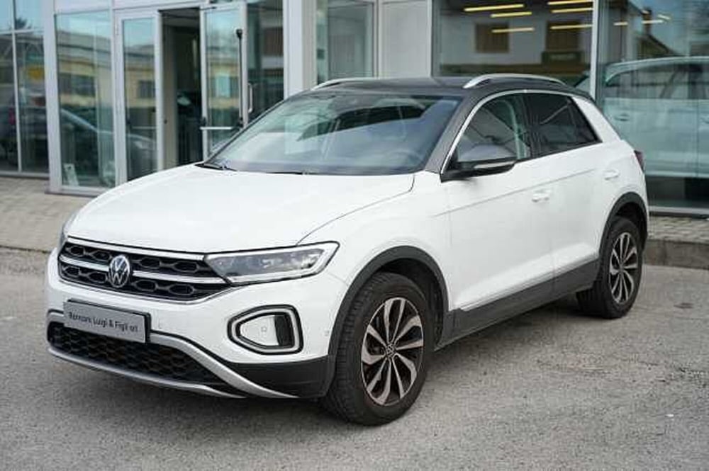 Volkswagen T-Roc usata a Rovigo