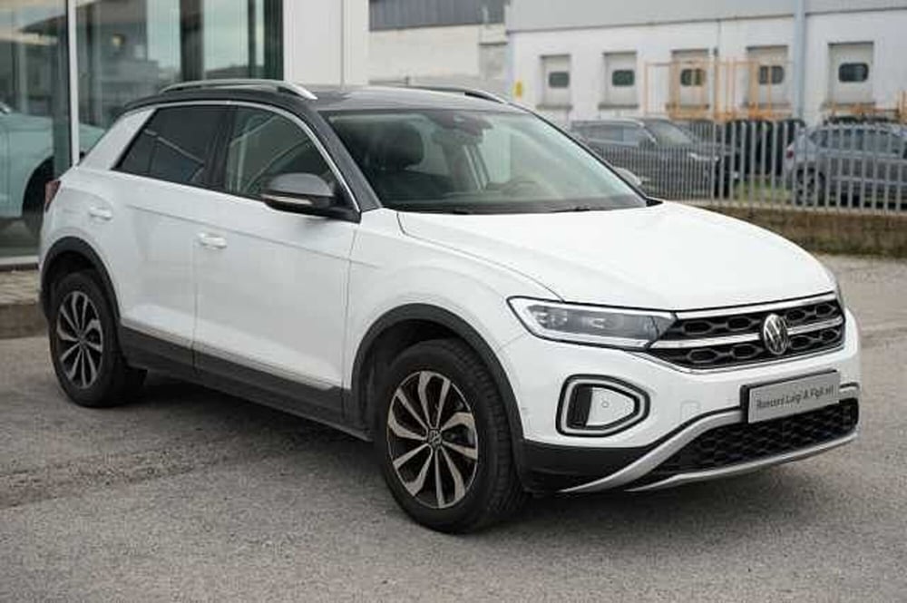 Volkswagen T-Roc usata a Rovigo (2)