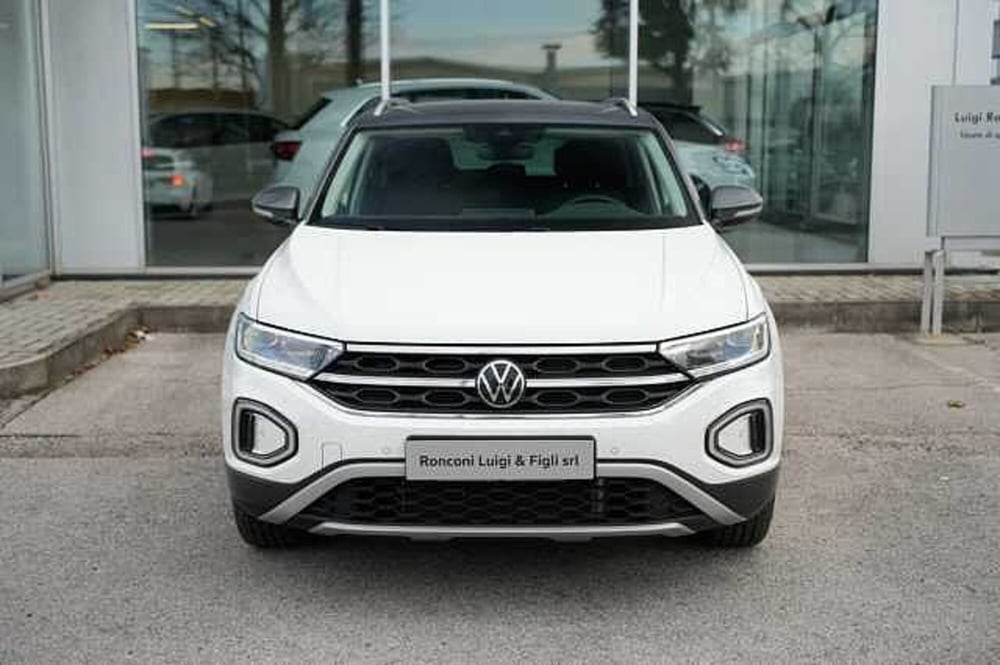 Volkswagen T-Roc usata a Rovigo (3)