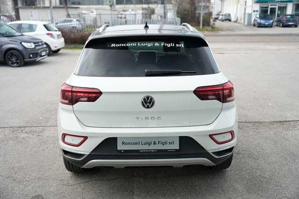 Volkswagen T-Roc usata a Rovigo (7)