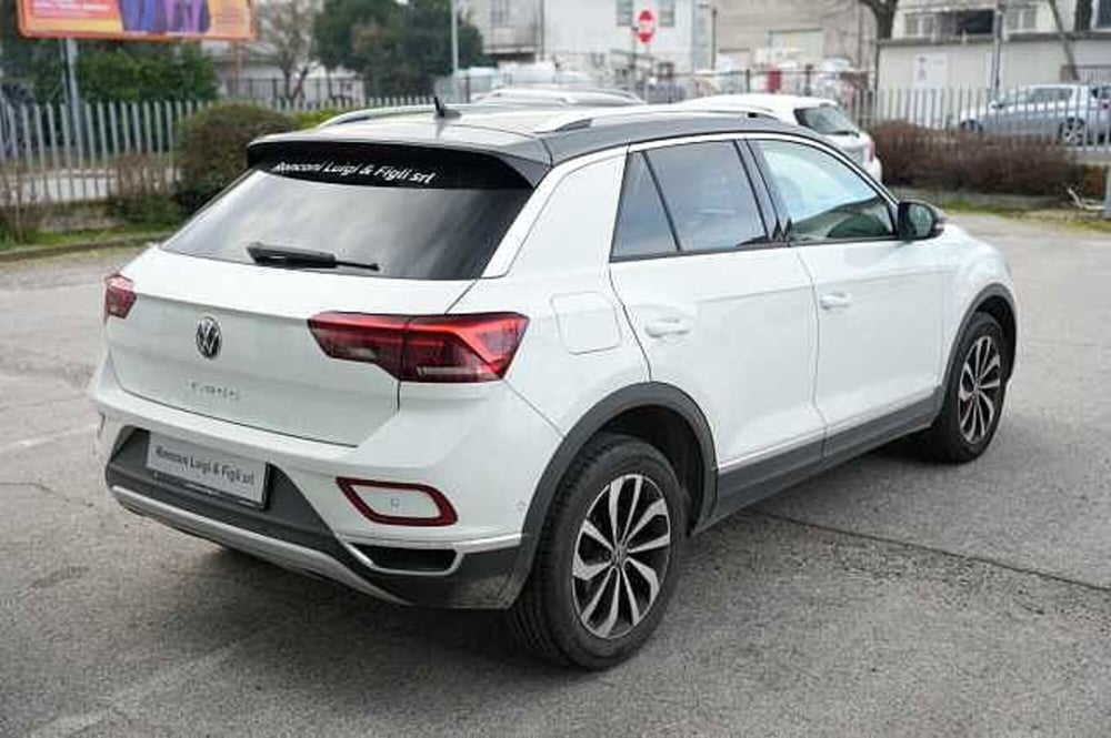 Volkswagen T-Roc usata a Rovigo (8)