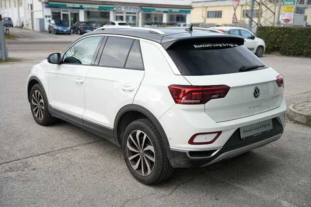 Volkswagen T-Roc usata a Rovigo (9)