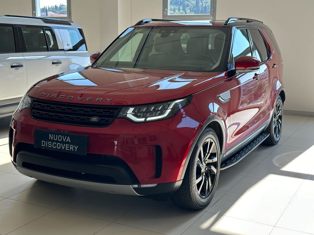 Land Rover Discovery usata a Perugia